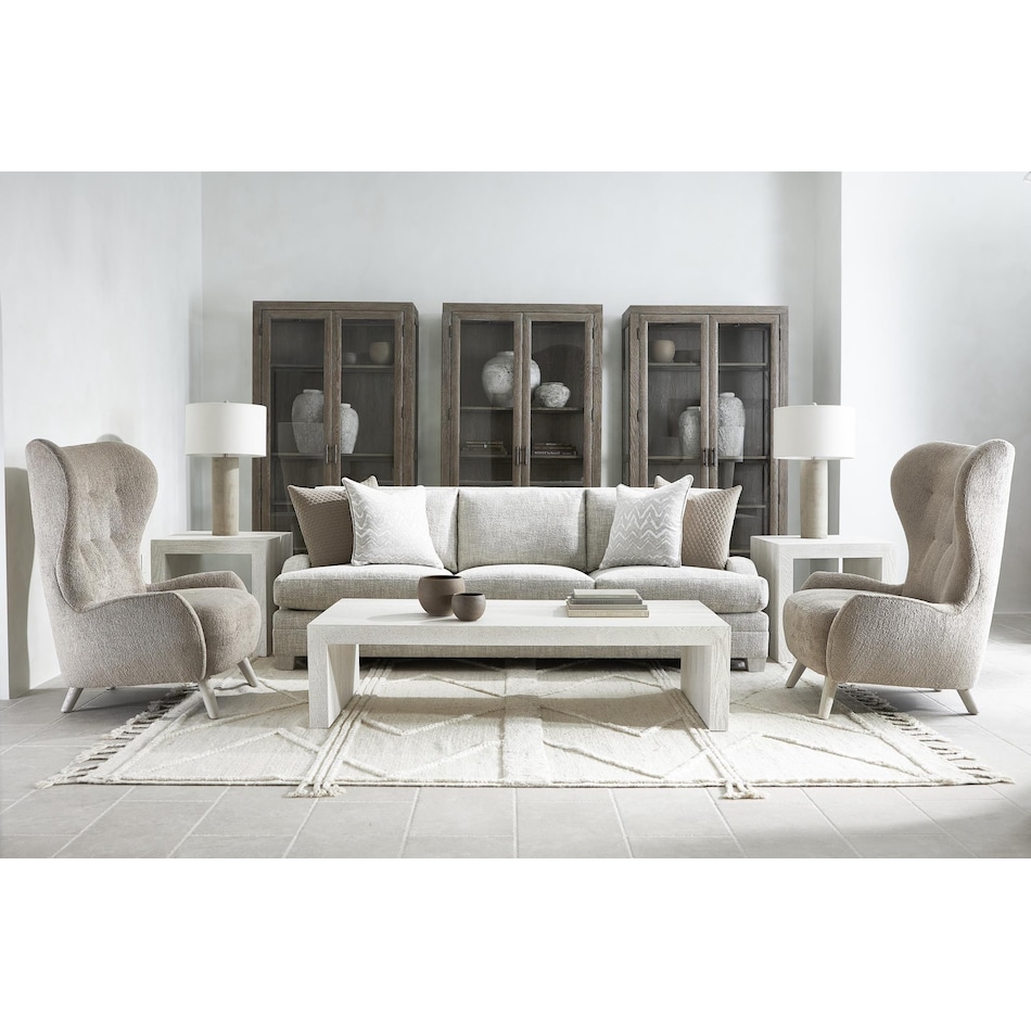 casa paros playa accent bookcase   