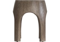 casa paros playa end table   