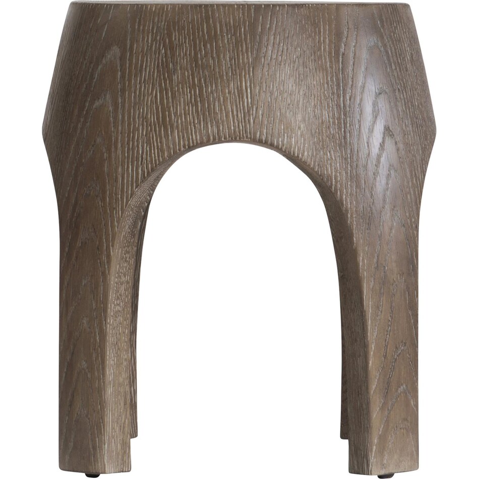 casa paros playa end table   