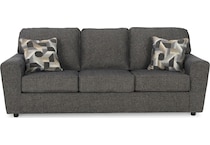 cascilla slate sofa   