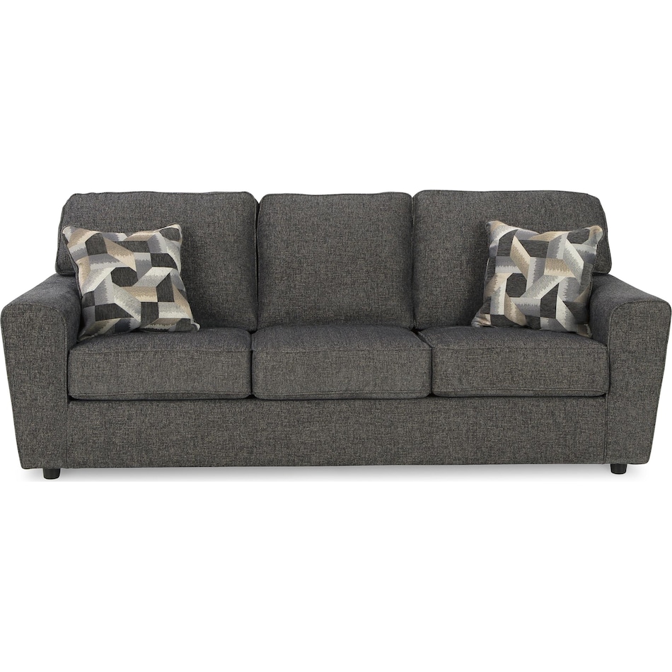 cascilla slate sofa   