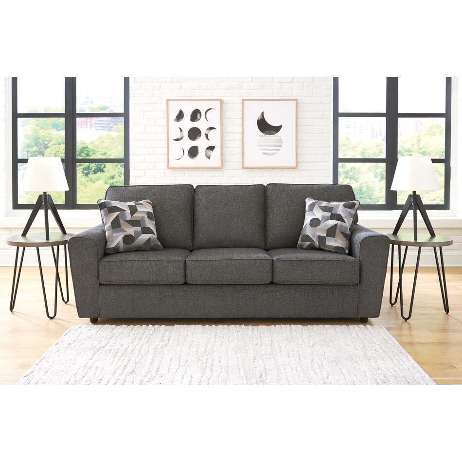 cascilla slate sofa   