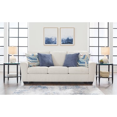 CASHTON STATIONARY SOFA