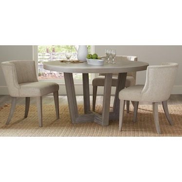 CASSANDRA DINING TABLE