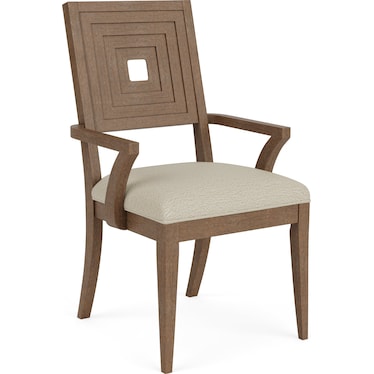 CASSANDRA ARM CHAIR