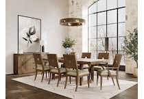 cassandra mink arm chair   