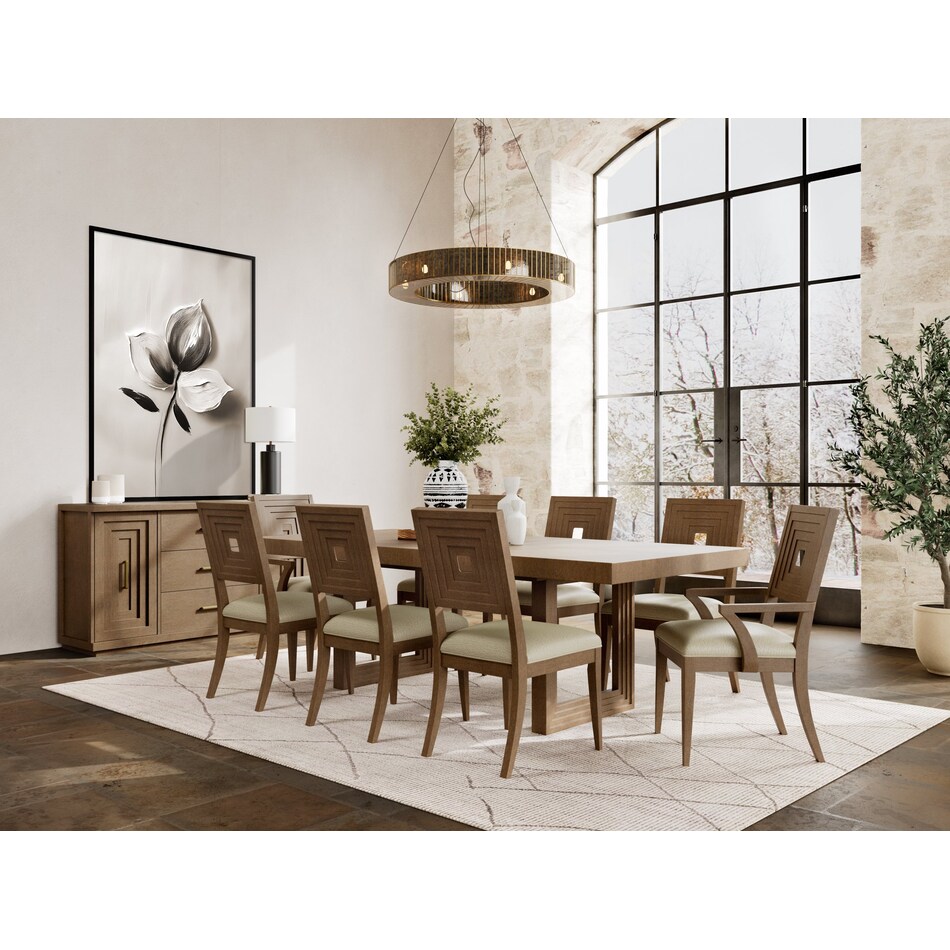 cassandra mink arm chair   