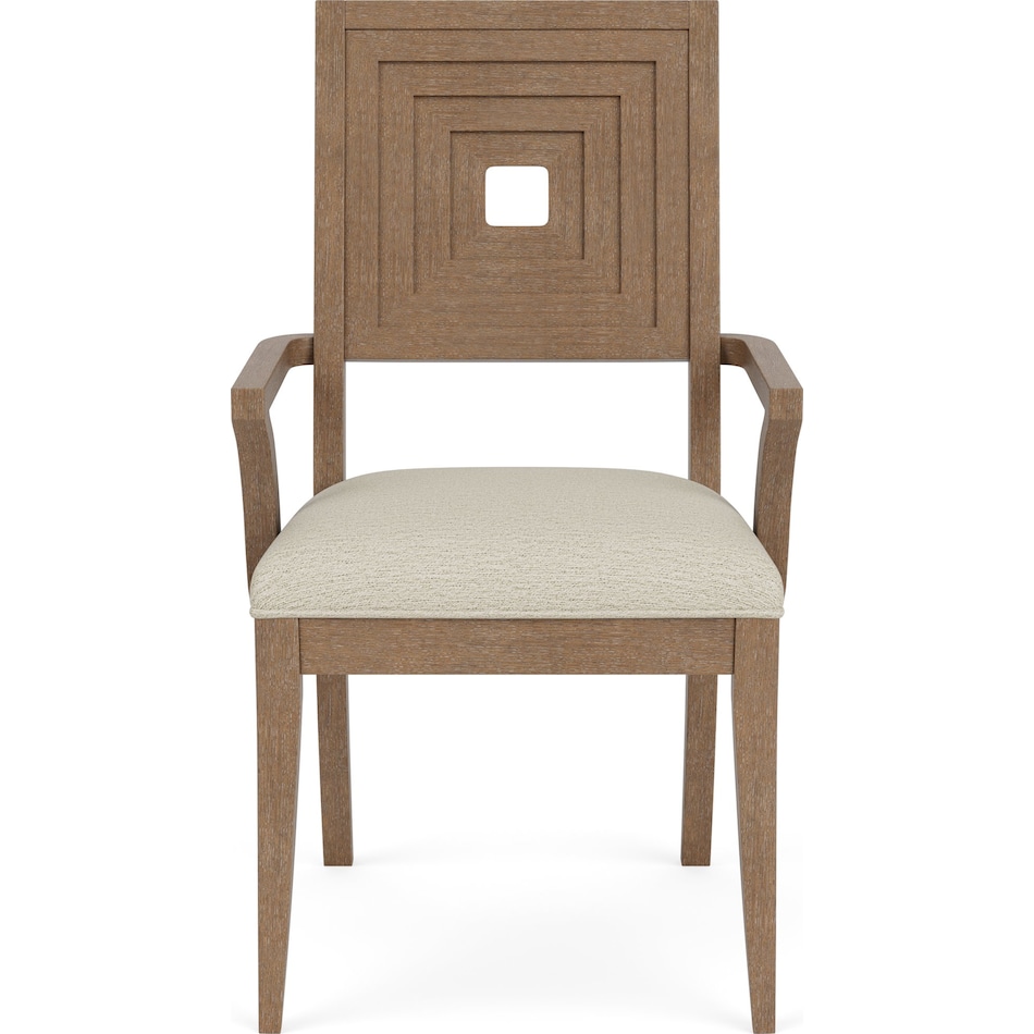 cassandra mink arm chair   