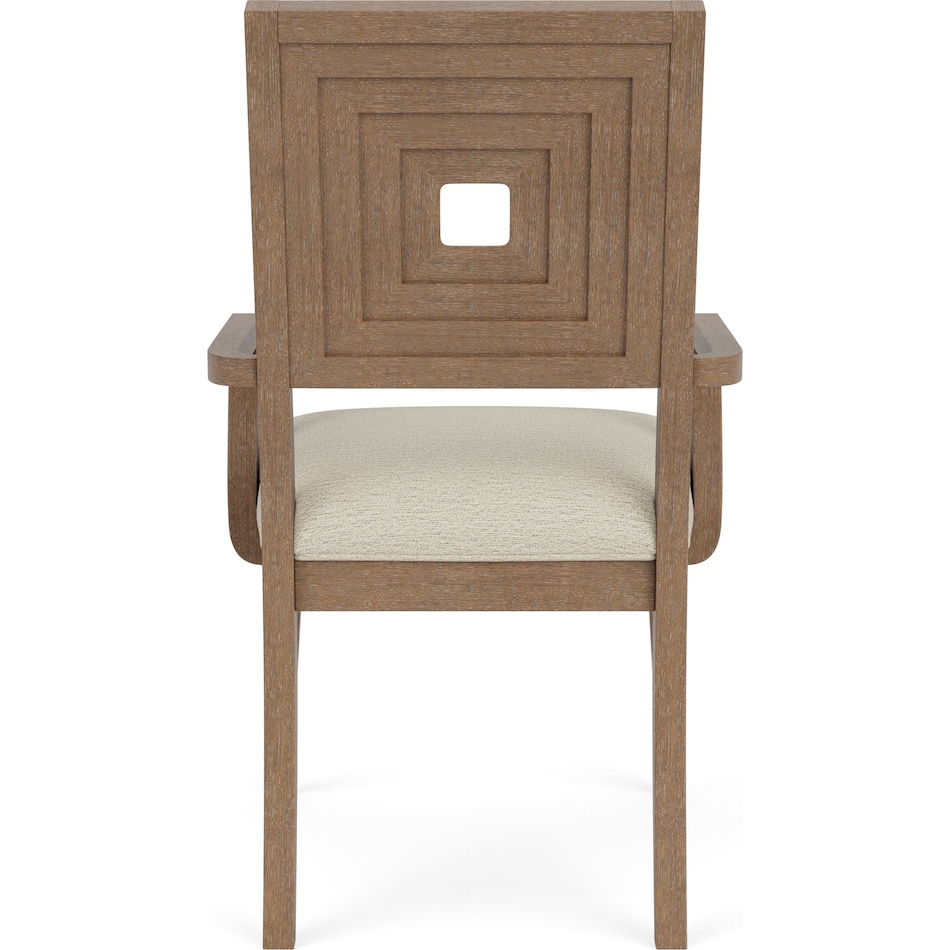 cassandra mink arm chair   
