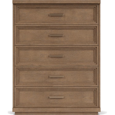 CASSANDRA 5 DRAWER CHEST