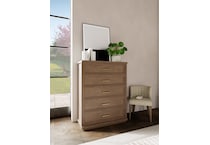 cassandra mink chest   