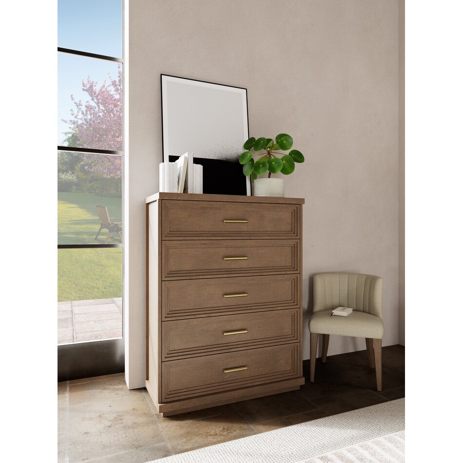 cassandra mink chest   