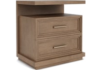 cassandra mink nightstand   