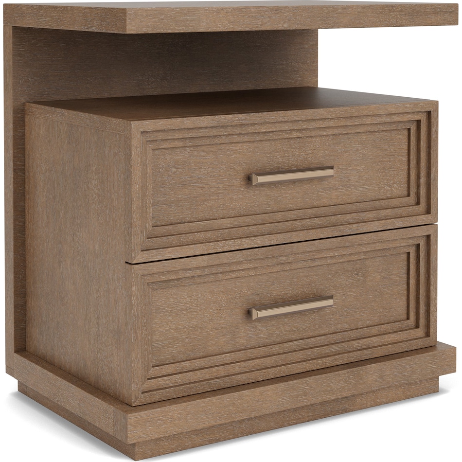 cassandra mink nightstand   