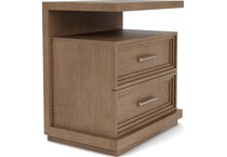cassandra mink nightstand   