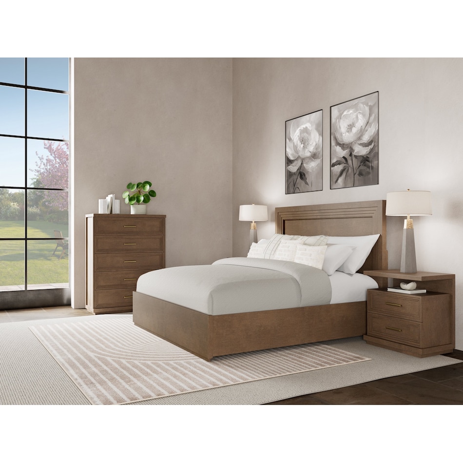 cassandra mink nightstand   