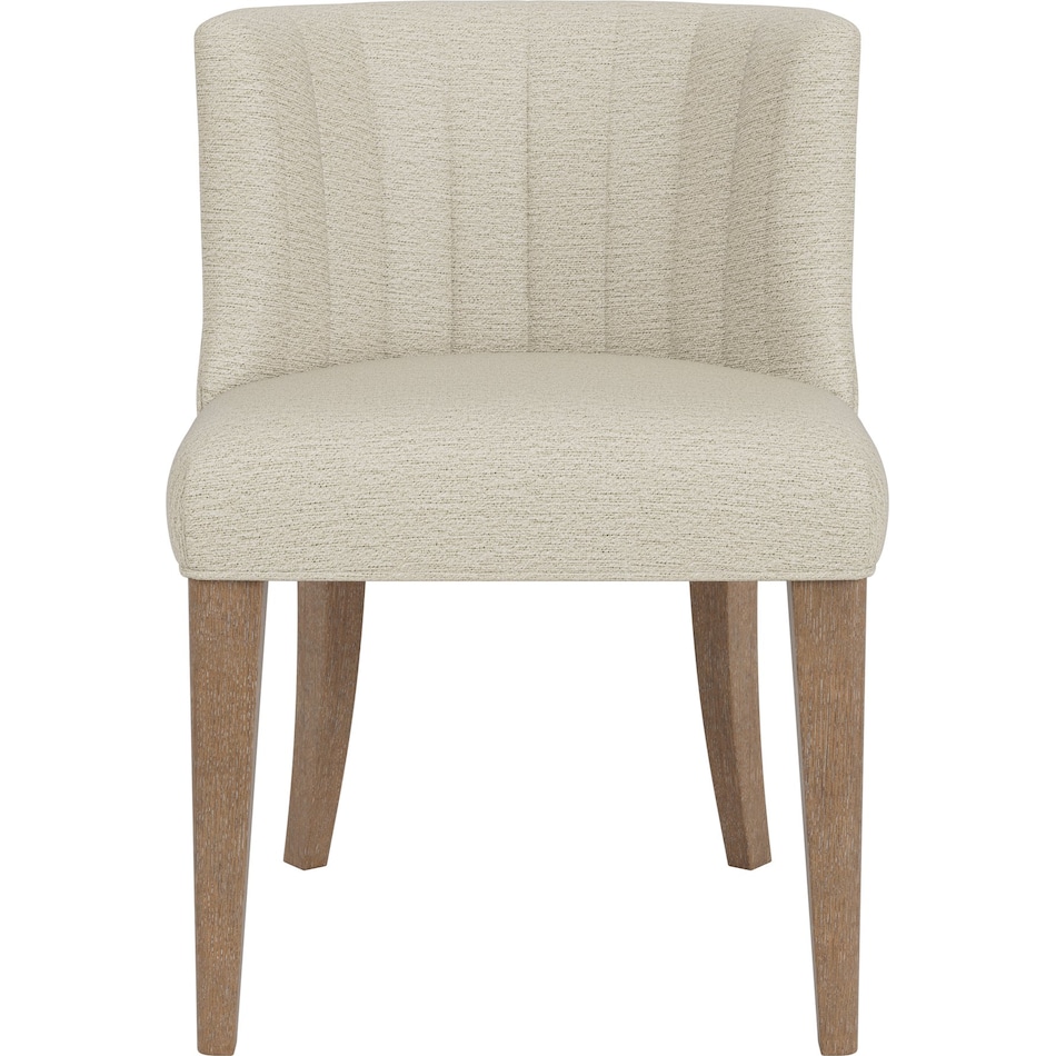 cassandra mink side chair   