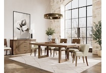 cassandra mink side chair   