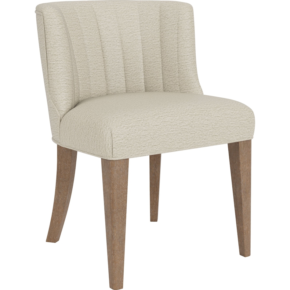 cassandra mink side chair   
