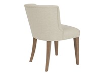 cassandra mink side chair   