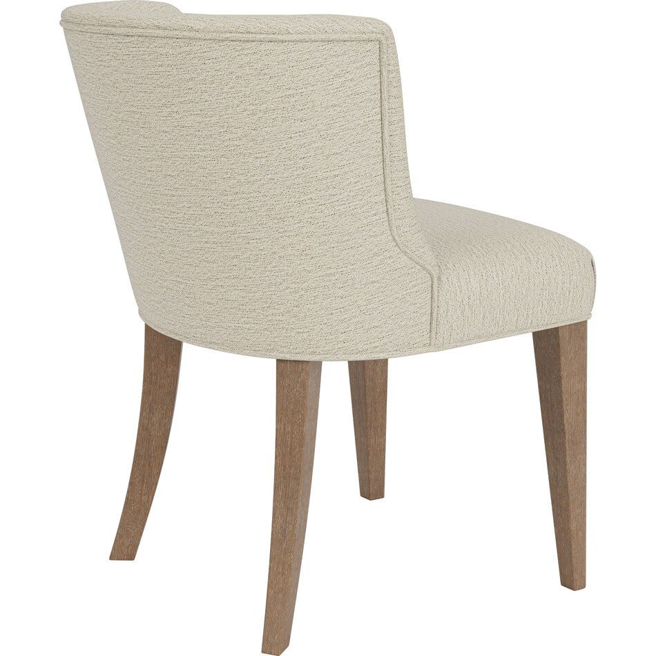 cassandra mink side chair   