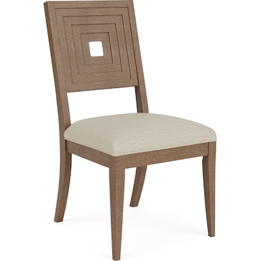 CASSANDRA SIDE CHAIR