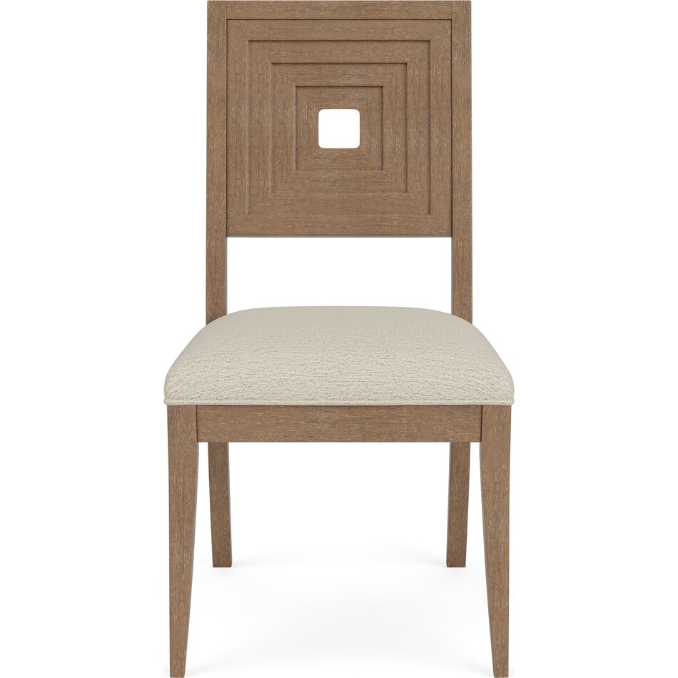 cassandra mink side chair   