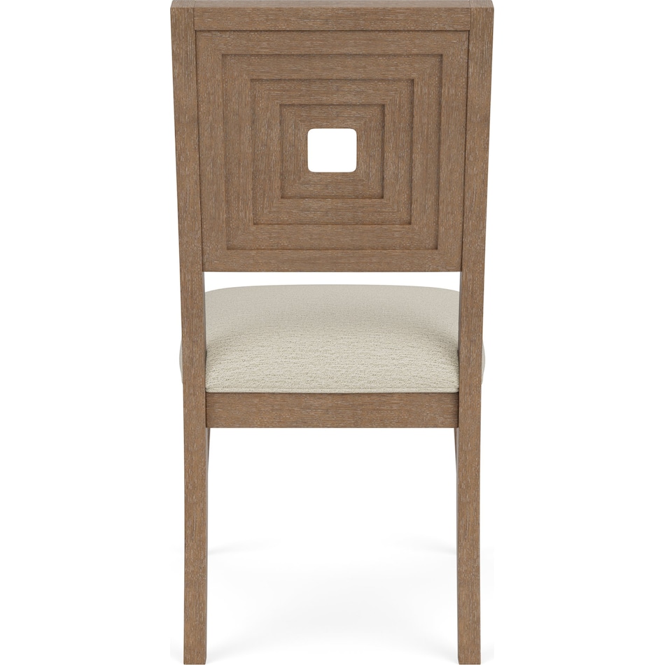 cassandra mink side chair   