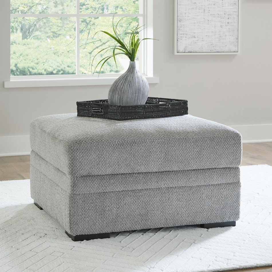 casselbury ottoman   