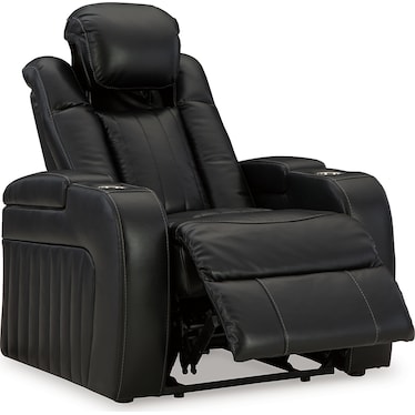 CAVEMAN DEN POWER RECLINER