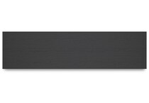 cayberry black console   