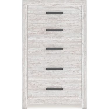 CAYBONI CHEST OF DRAWERS