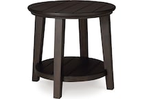 celamar end table   