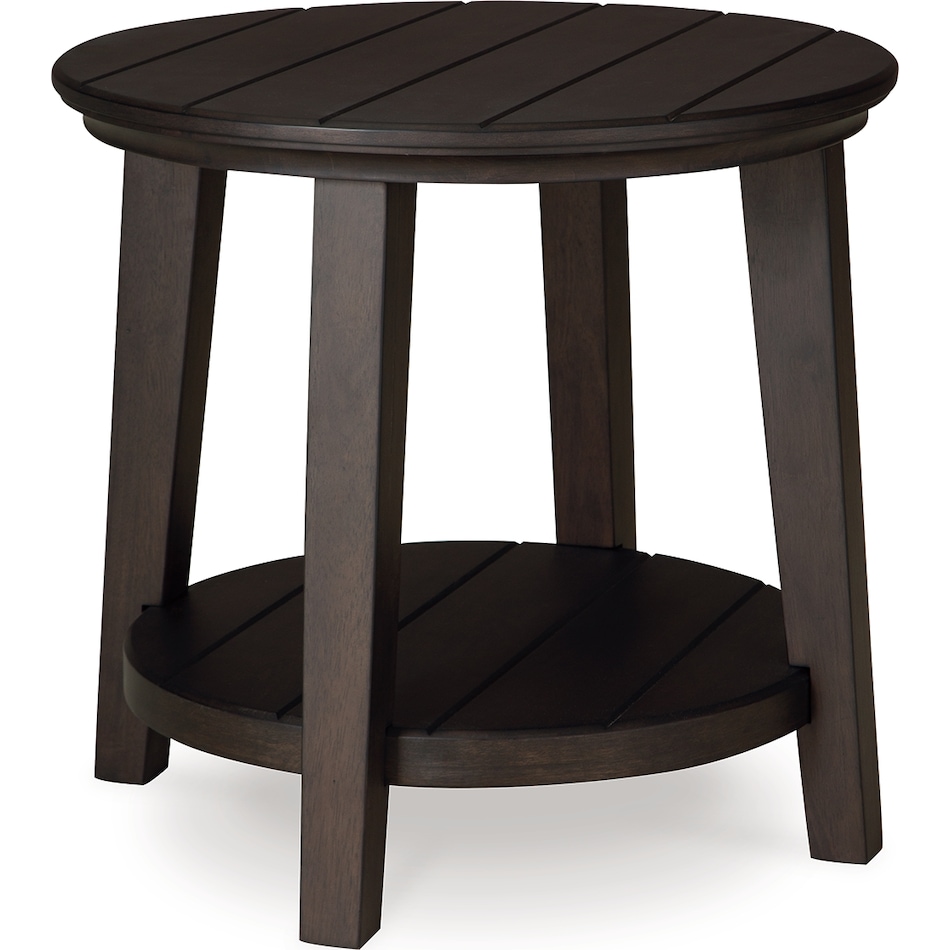 celamar end table   