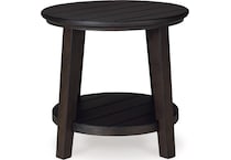 celamar end table   