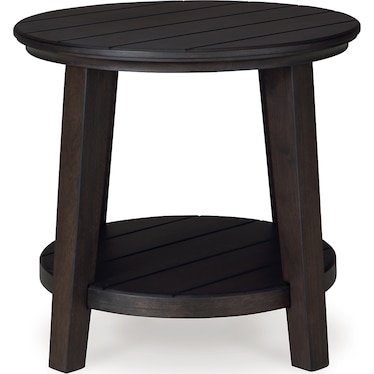 CELEMAR END TABLE