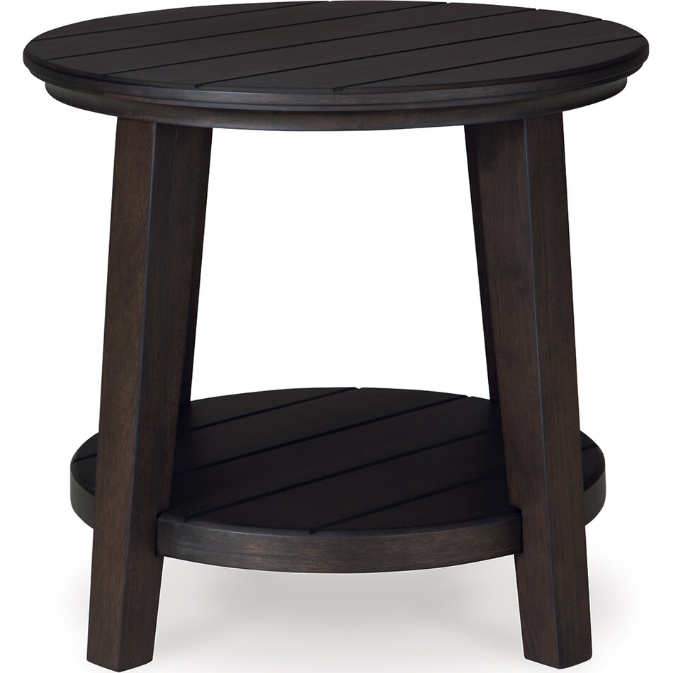 celamar end table   