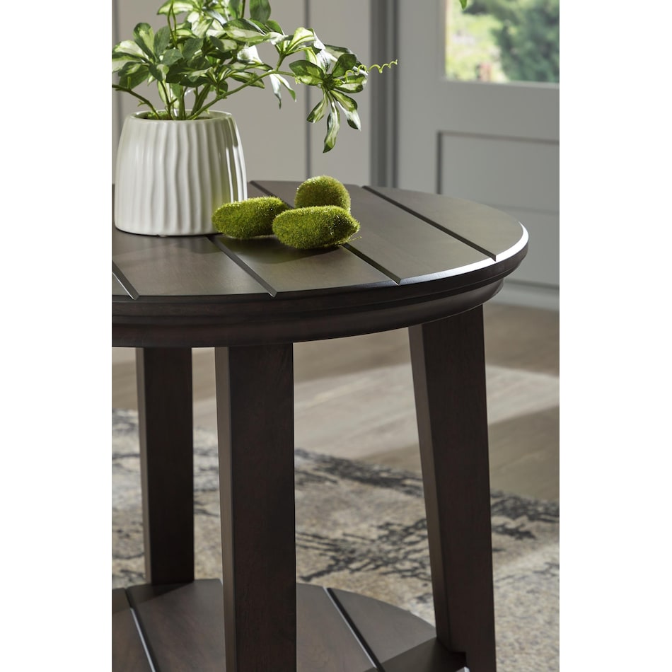 celamar end table   