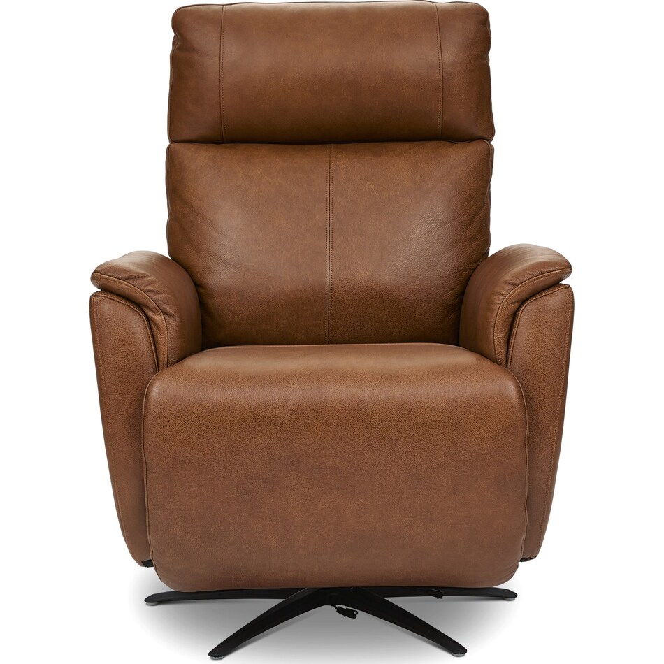 cenna autumn power leather massage heat recliner   