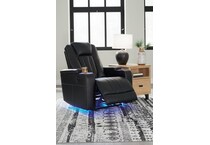 center point power wall recliner   
