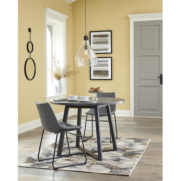 CENTIAR DINING TABLE
