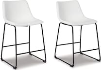 centiar white misc   