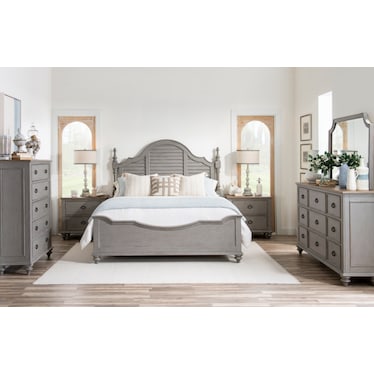 CHADWICK QUEEN BED