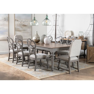 CHADWICK DINING SIDE CHAIR