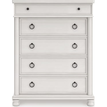 CHADWORTH CHEST OF DRAWERS