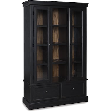 CHADWORTH CURIO CABINET