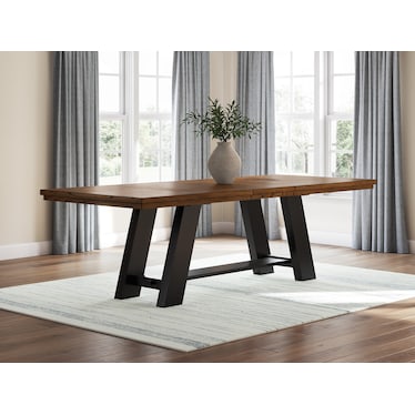 CHADWORTH DINING TABLE