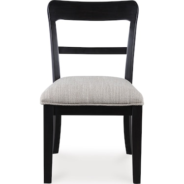 CHADWORTH BISTRO SIDE CHAIR