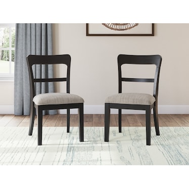 CHADWORTH BISTRO SIDE CHAIR