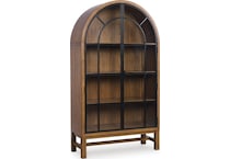 chadworth brown black curio   